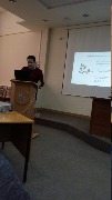 Выступает Баюми А.