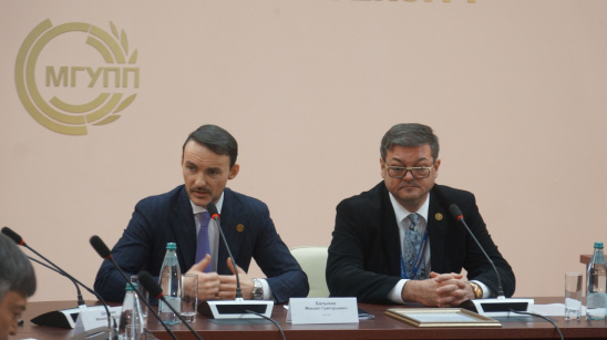 МГУПП возглавил научно-технический совет при Союзе пивоваров России