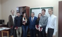 Состоялась конференция «Инновационное развитие техники пищевых технологий»