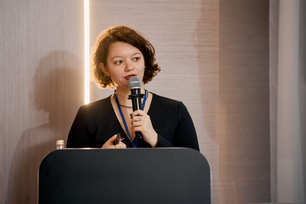 Делимся инструментами нейросенсорики: РОСБИОТЕХ на форуме «Всемирный день качества»