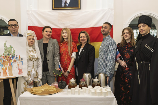 В РОСБИОТЕХе отметили День народного единства