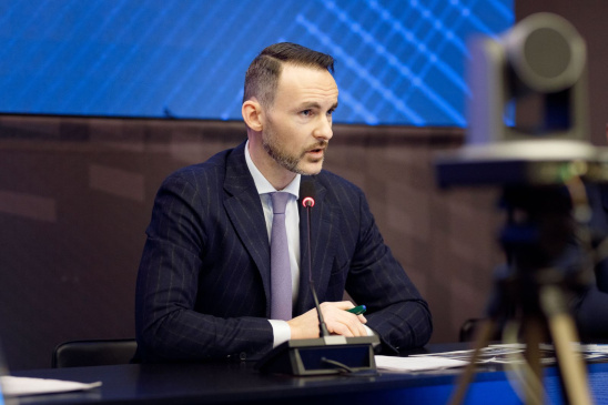 В МГУПП прошло заседание Научно-технического совета