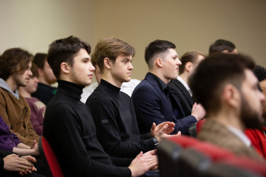 В РОСБИОТЕХ состоялась конференция «Интеллектуальные автоматизированные управляющие системы в биотехнологических процессах»
