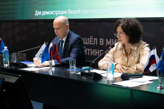 27 июня прошло очередное заседание Научно-технического совета