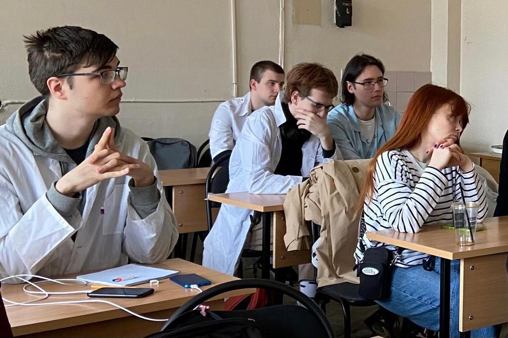 В МГУПП прошел Круглый стол по актуальным вопросам биоэкологии и биологической безопасности В МГУПП прошел Круглый стол по актуальным вопросам биоэкологии и биологической безопасности