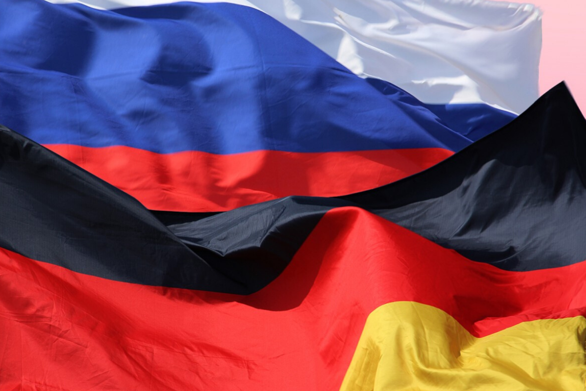 Российская и германская молодежь в диалоге Российская и германская молодежь в диалоге