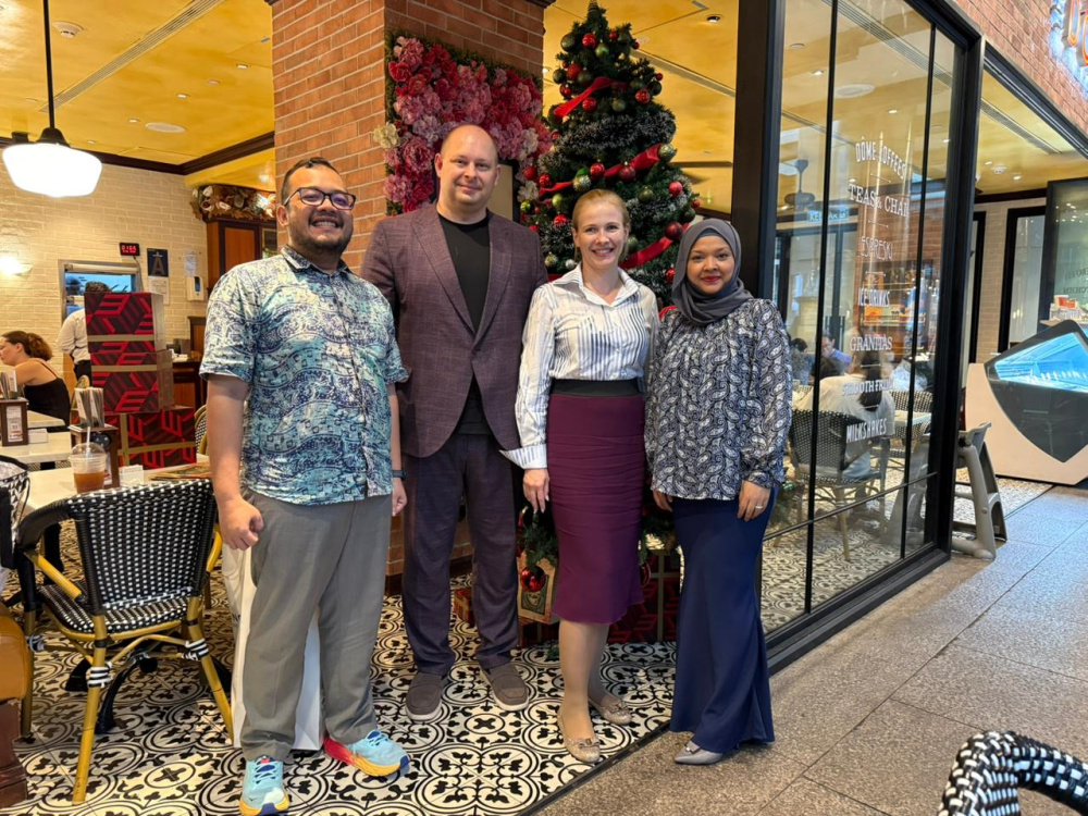 Малайзийская корпорация развития биоэкономики Bioeconomy Corporation пригласила ученых РОСБИОТЕХа в новый биотех-проект