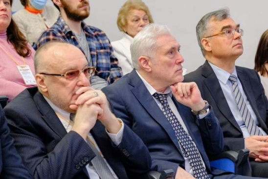 Профессор МГУПП принял участие в международной научно-практической конференции «Молекулярная диагностика 2021»