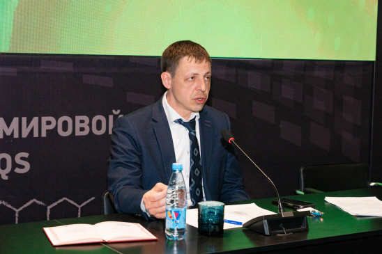 Очередное заседание ученого совета