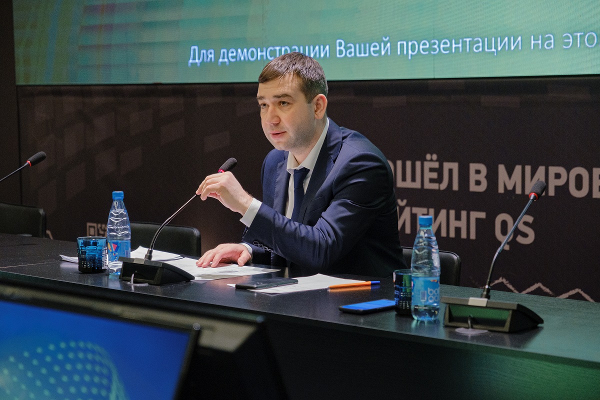 В РОСБИОТЕХ прошло заседание Учёного совета В РОСБИОТЕХ прошло заседание Учёного совета