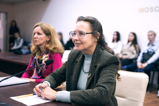В МГУПП состоялась научно-практическая конференция на тему «Химическая технология. Биотехнология. Экология: пути интеграции»