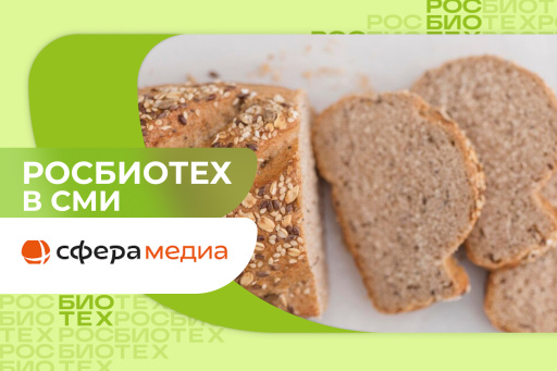 Эксперт РОСБИОТЕХа рассказал, что повысит уровень экспорта замороженного хлеба
