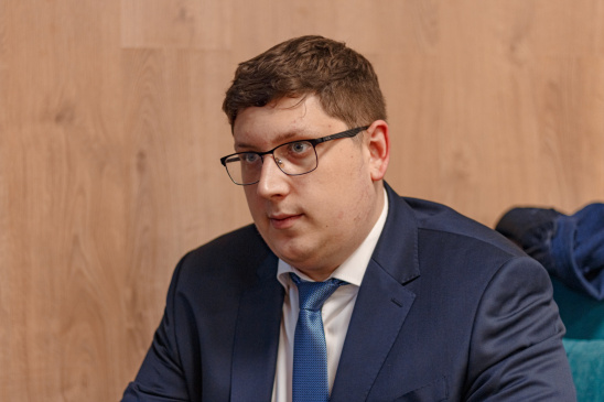 «РОСБИОТЕХ — это кузница кадров»: магистрант нашего вуза рассказал о своём стартапе 