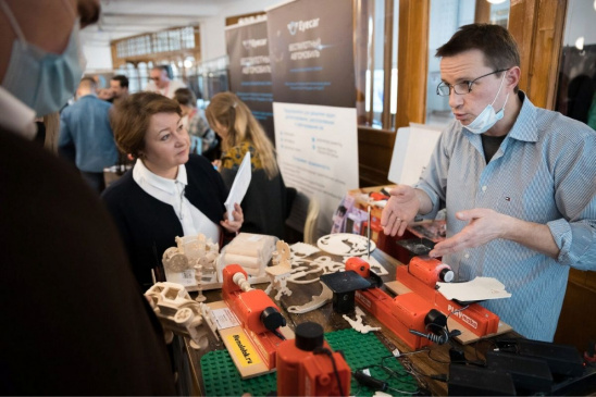 Сервис для вашего инновационного бизнеса! // Service for your innovative business!