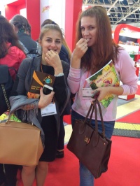 МГУПП на WorldFood Moscow 2016