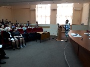 Выступление Лабутиной
