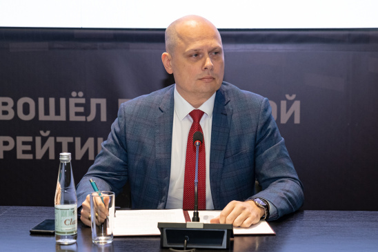 29 августа в Российском биотехнологическом университете прошло заседание Ученого совета