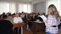 Секция «Экономические аспекты пищевых производств» XI Московской научно-практической конференции «Студенческая наука»