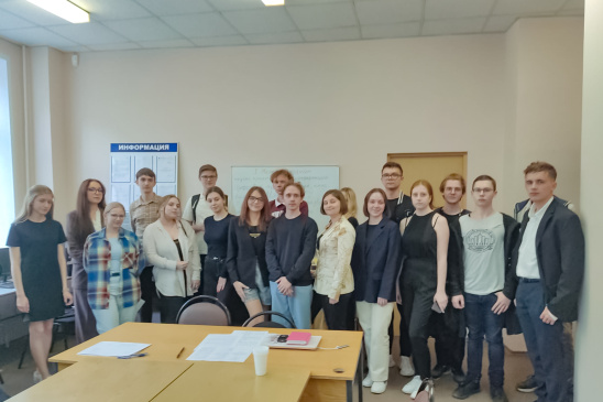 Студенты РОСБИОТЕХ с успехом выступили на Международной научно-практической конференции «Цифровая трансформация, инновации smart-city. Проблемы устойчивого развития, и охраны окружающей среды»