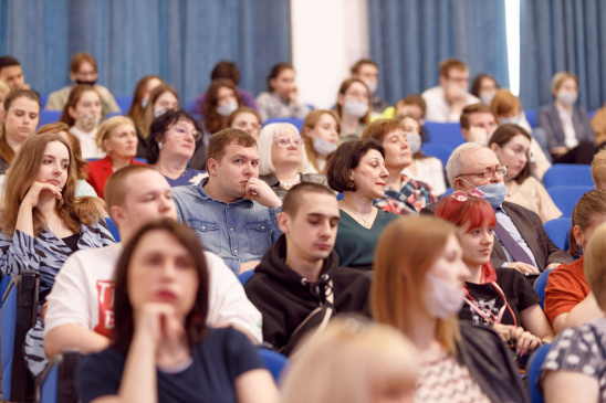 Приглашаем принять участие в научно-практической конференции «Актуальные проблемы физического воспитания студенческой молодежи»