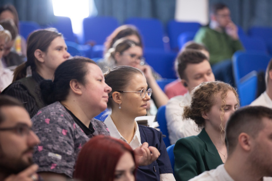 Научно-практическая конференция с международным участием «Научно-исследовательская работа студентов и аспирантов: состояние и перспективы в области естественно-научных исследований»