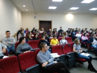 Cекция «Биотехнология и высокотехнологичные пищевые производства» в рамках Московской научно-практической конференции «Студенческая наука»