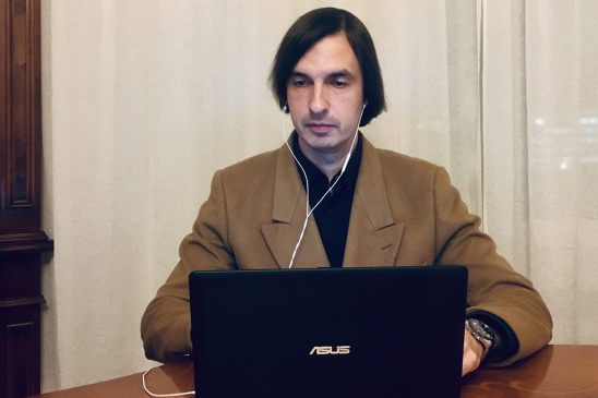 Профессор кафедры МГУПП принял участие в режиме видеоконференции в качестве члена аттестационной комиссии аспирантов университета Université d’Artois, Франция