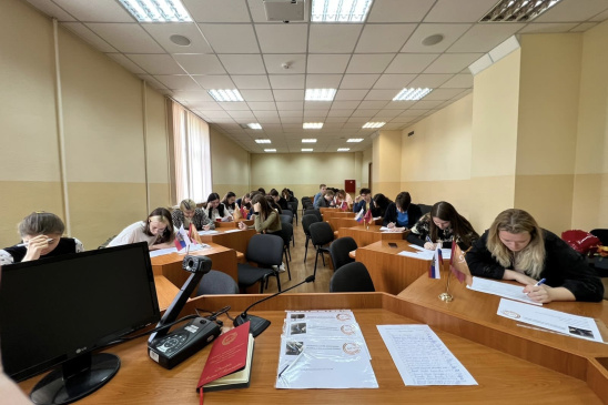 В МГУПП прошла историческая олимпиада в честь празднования 350-летия со дня рождения Петра I