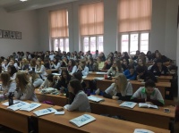 Секция «Разработка инновационных методов диагностики, лечения и профилактики болезней животных» XI Московской научно-практической конференции «Студенческая наука»