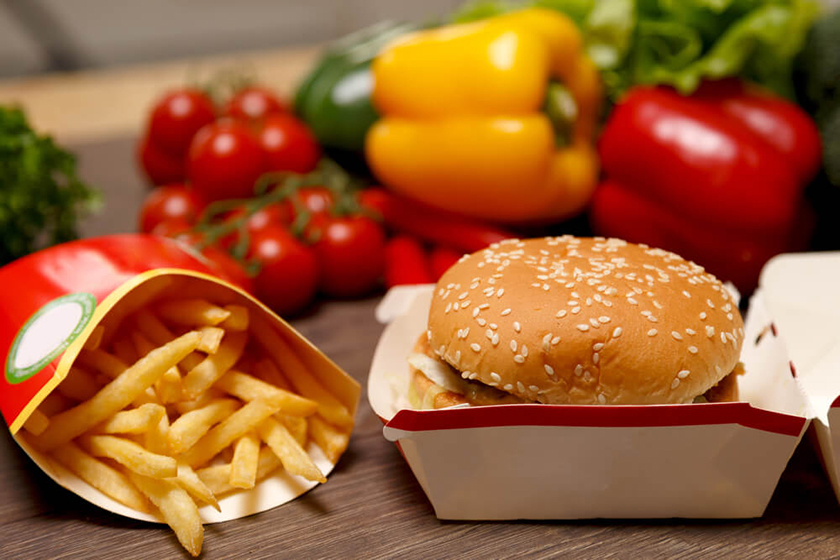 Зараженный салат в McDonalds и Caito Foods Зараженный салат в McDonalds и Caito Foods