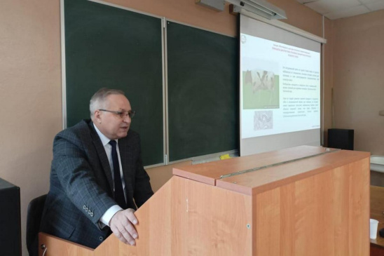 МГУПП принял участие в Международной научно-практической конференции «Передовые достижения науки в молочной отрасли»