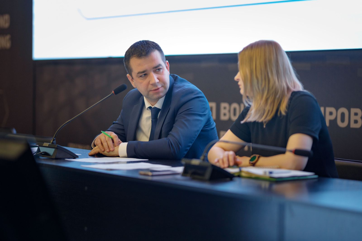 В МГУПП прошло заседание Научно-технического совета В МГУПП прошло заседание Научно-технического совета