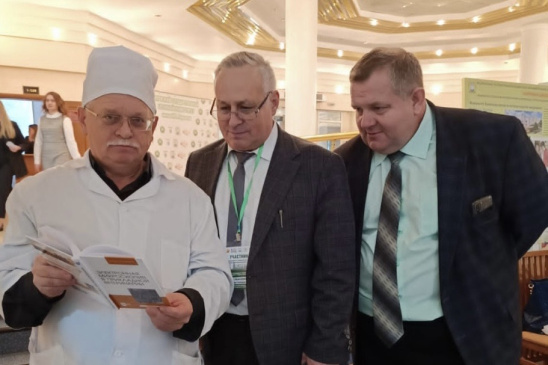 Директор института Ветеринарии, ветеринарно-санитарной экспертизы и агробезопасности принял участие во Всероссийском семинаре-совещании деканов зооинженерных факультетов