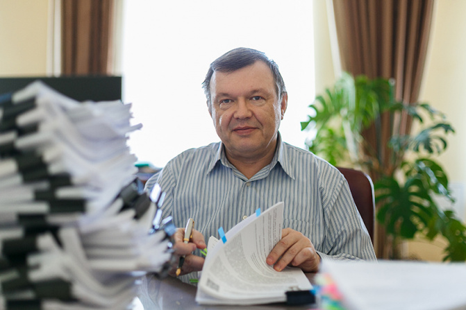 «Никаких ограничений фонд не делает – только здравый смысл». Сергей Лебедев - об инфраструктурном конкурсе Президентской программы «Никаких ограничений фонд не делает – только здравый смысл». Сергей Лебедев - об инфраструктурном конкурсе Президентской программы