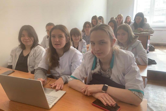 В МГУПП прошла Национальная научно-практическая конференция «Актуальные проблемы ветеринарной медицины»