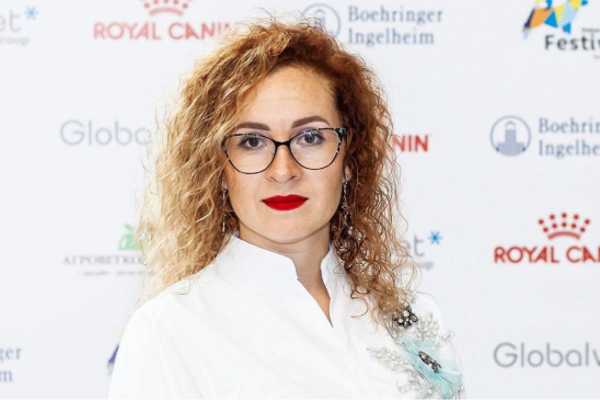 Наши аспиранты: Юлия  Николаевна Меликова - кандидат ветеринарных наук, доцент кафедры болезней мелких домашних, лабораторных и экзотических животных МГУПП