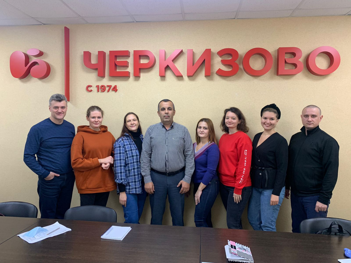 Экскурсия на Васильевскую птицефабрику для преподавателей МГУПП Экскурсия на Васильевскую птицефабрику для преподавателей МГУПП