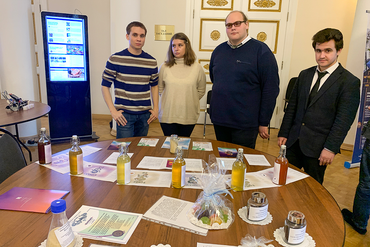 Комбу-ча и всё самое полезное Комбу-ча и всё самое полезное