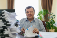 «Никаких ограничений фонд не делает – только здравый смысл». Сергей Лебедев - об инфраструктурном конкурсе Президентской программы