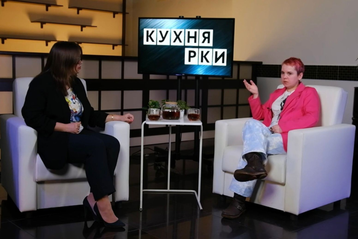 Тема нового выпуска "Кухня РКИ" -- интернет -мемы Тема нового выпуска "Кухня РКИ" -- интернет -мемы